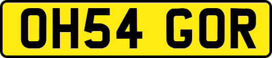 OH54GOR