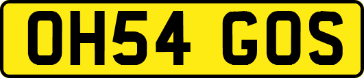 OH54GOS