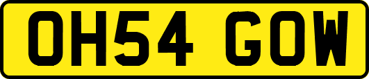 OH54GOW