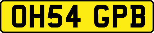 OH54GPB