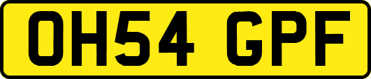 OH54GPF