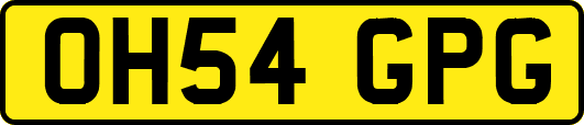 OH54GPG