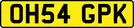 OH54GPK