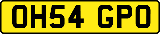 OH54GPO