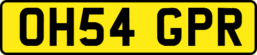 OH54GPR