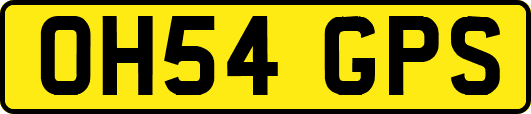 OH54GPS