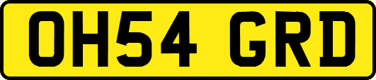OH54GRD