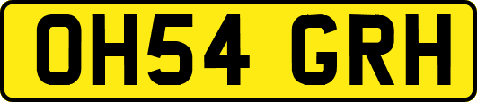 OH54GRH