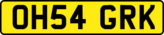 OH54GRK