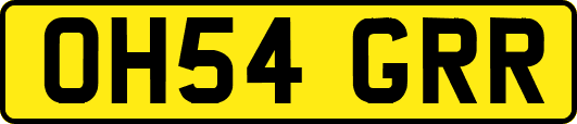 OH54GRR