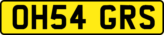 OH54GRS