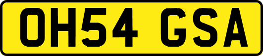 OH54GSA