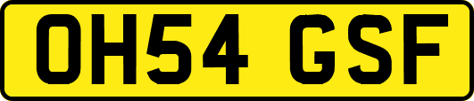 OH54GSF