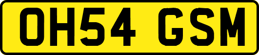 OH54GSM