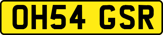 OH54GSR