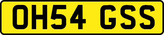 OH54GSS