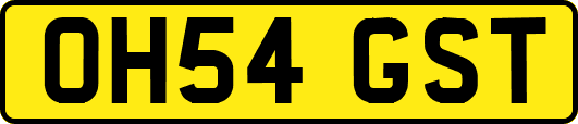 OH54GST