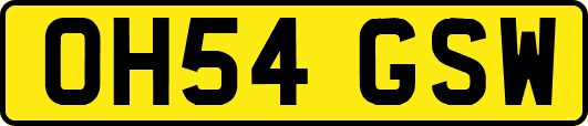 OH54GSW