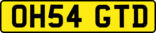 OH54GTD