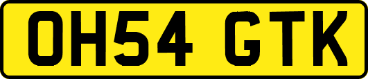 OH54GTK