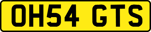 OH54GTS