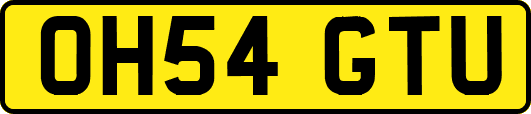 OH54GTU