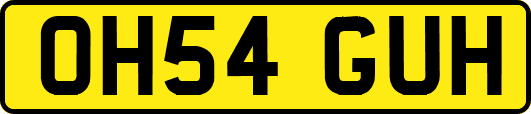OH54GUH