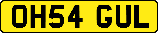 OH54GUL