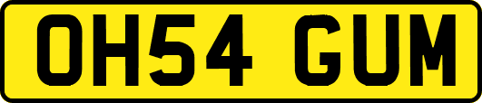 OH54GUM