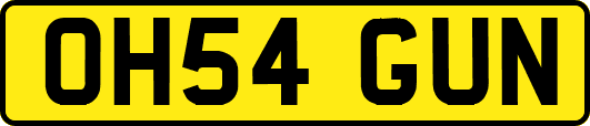 OH54GUN