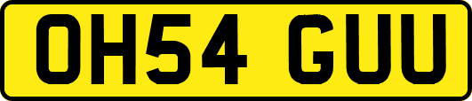 OH54GUU