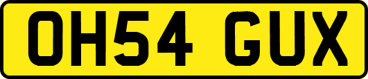 OH54GUX