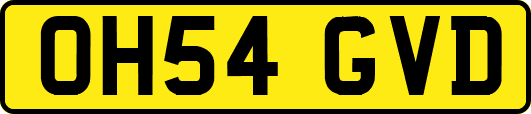 OH54GVD