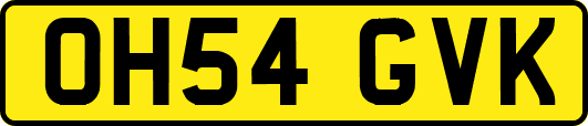 OH54GVK