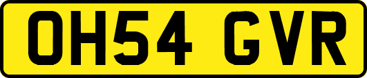 OH54GVR