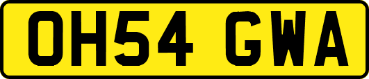 OH54GWA
