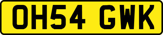 OH54GWK