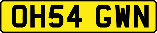 OH54GWN