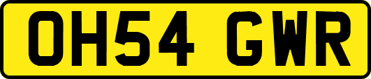 OH54GWR