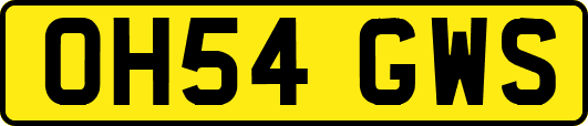 OH54GWS