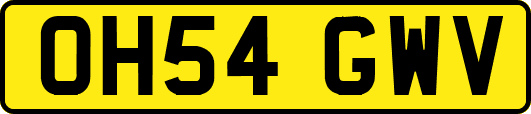 OH54GWV