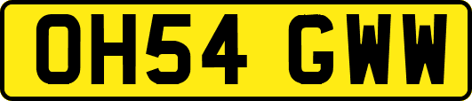 OH54GWW