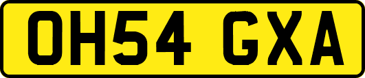 OH54GXA
