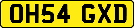 OH54GXD