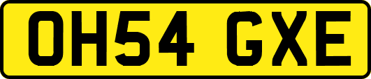 OH54GXE