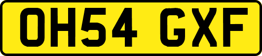 OH54GXF