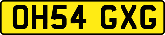 OH54GXG
