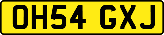OH54GXJ