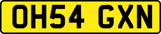 OH54GXN