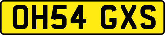 OH54GXS